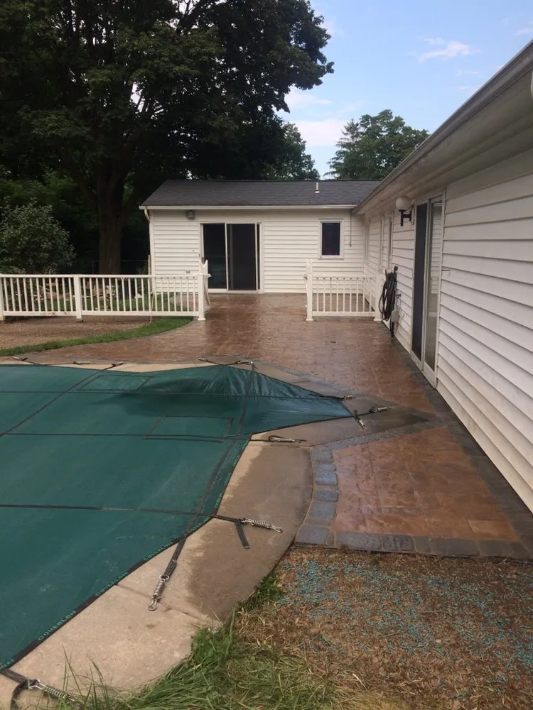 Reliable landscape design in East Syracuse, NY by Clarkes Landscape Solutions