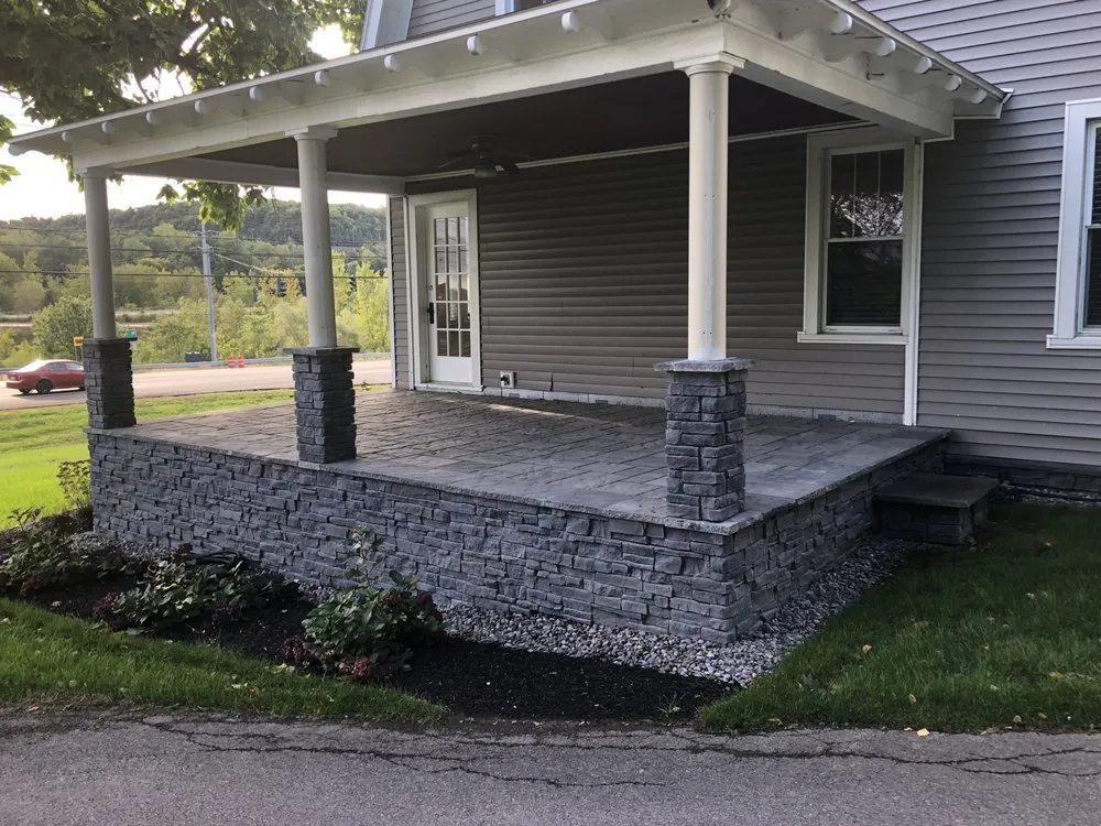 Local lawn care service in East Syracuse, NY - Clarkes Landscape Solutions