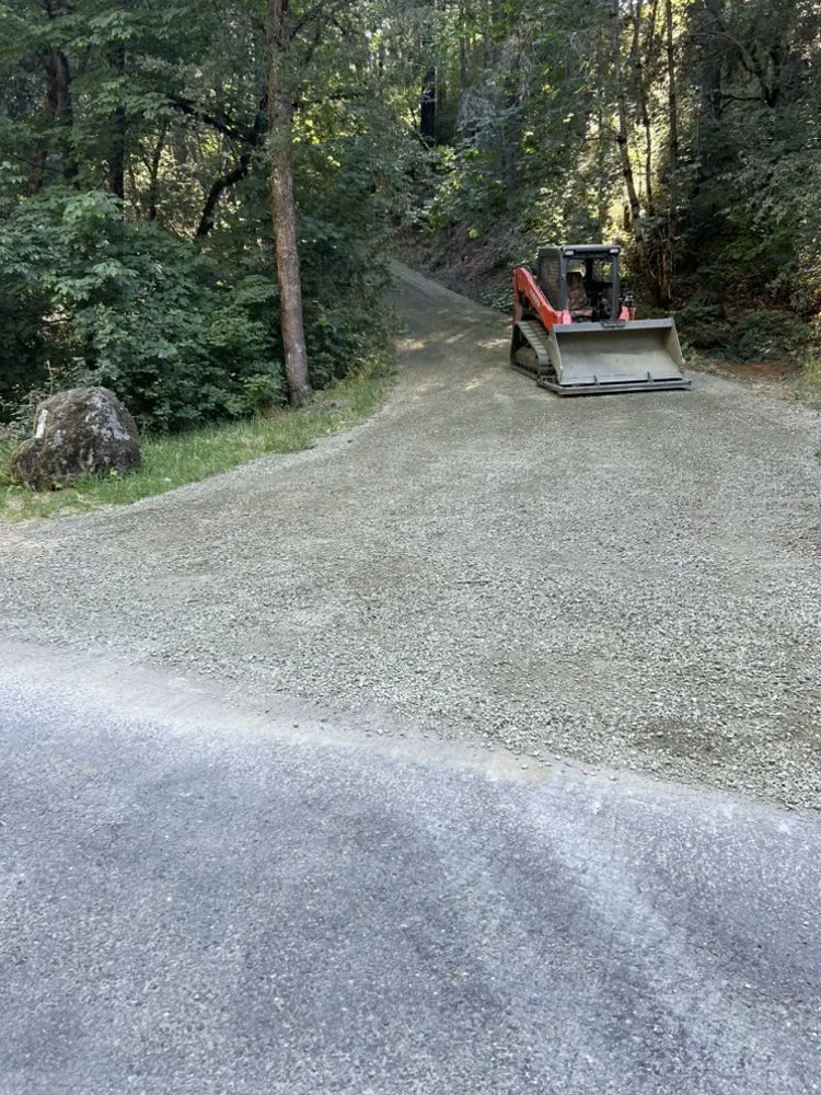 Professional lawn care service in Grants Pass, OR by Clarks Construction