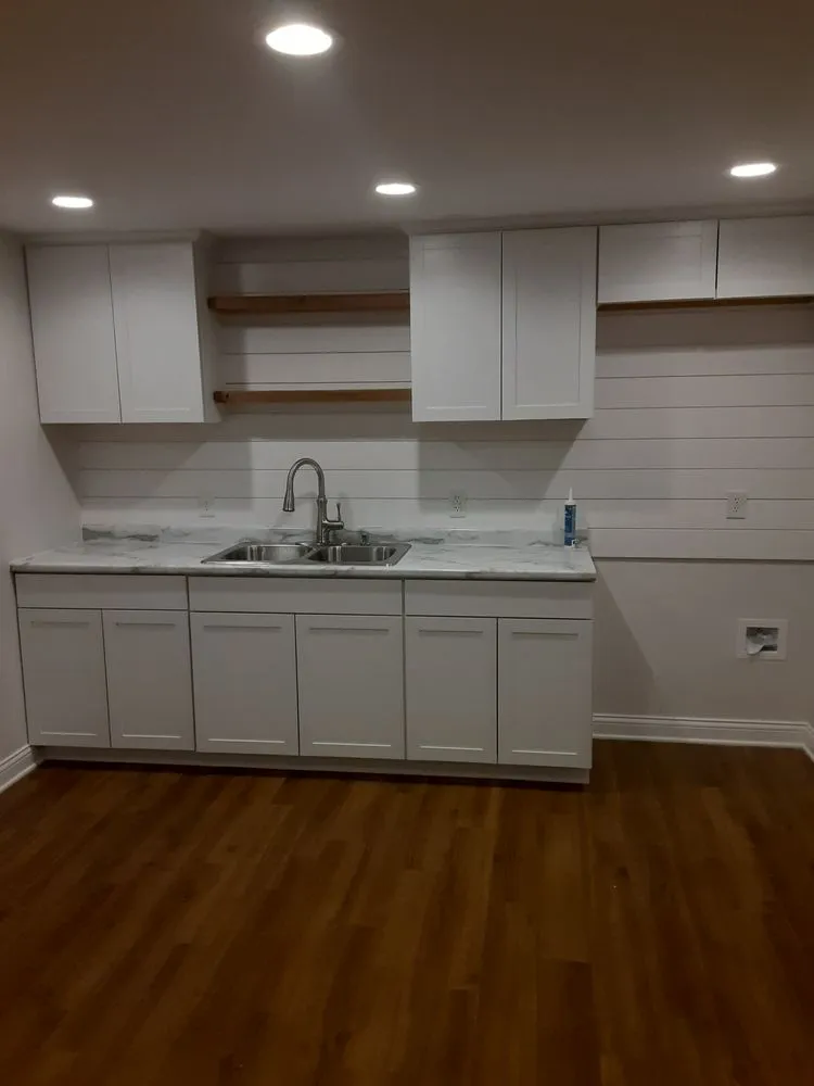 Trusted residential landscaping for residential properties across Warren Park, IN - Clark's Construction