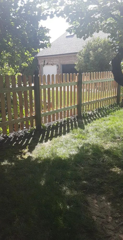 Reliable yard maintenance in Warren Park, IN by Clark's Construction