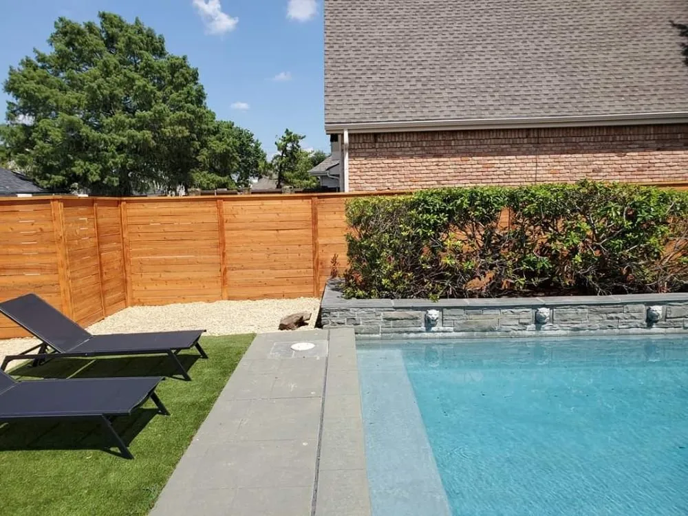 Custom lawn mowing service near you in Denton, TX by Clark's Custom Landscapes