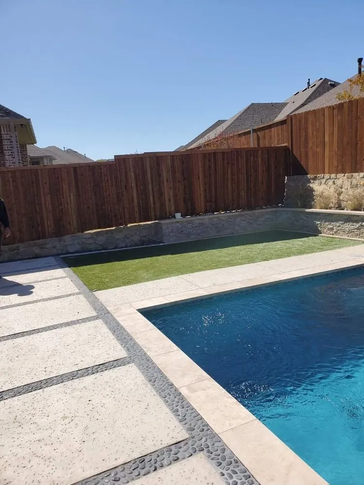 Top-rated residential landscaping experts serving Denton, TX - Clark's Custom Landscapes