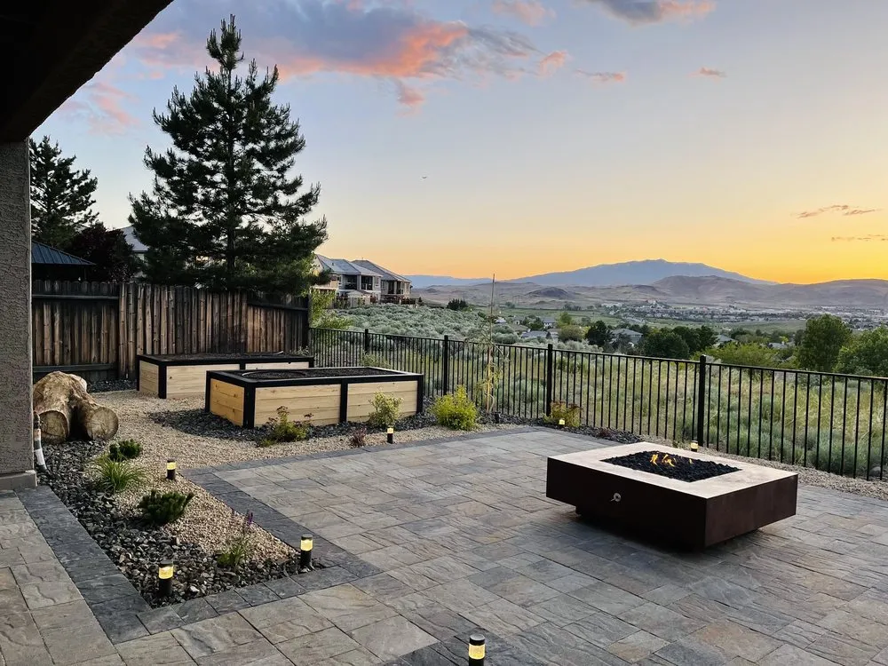 Expert yard cleanup service in Reno, NV - Clark's Custom Lawn