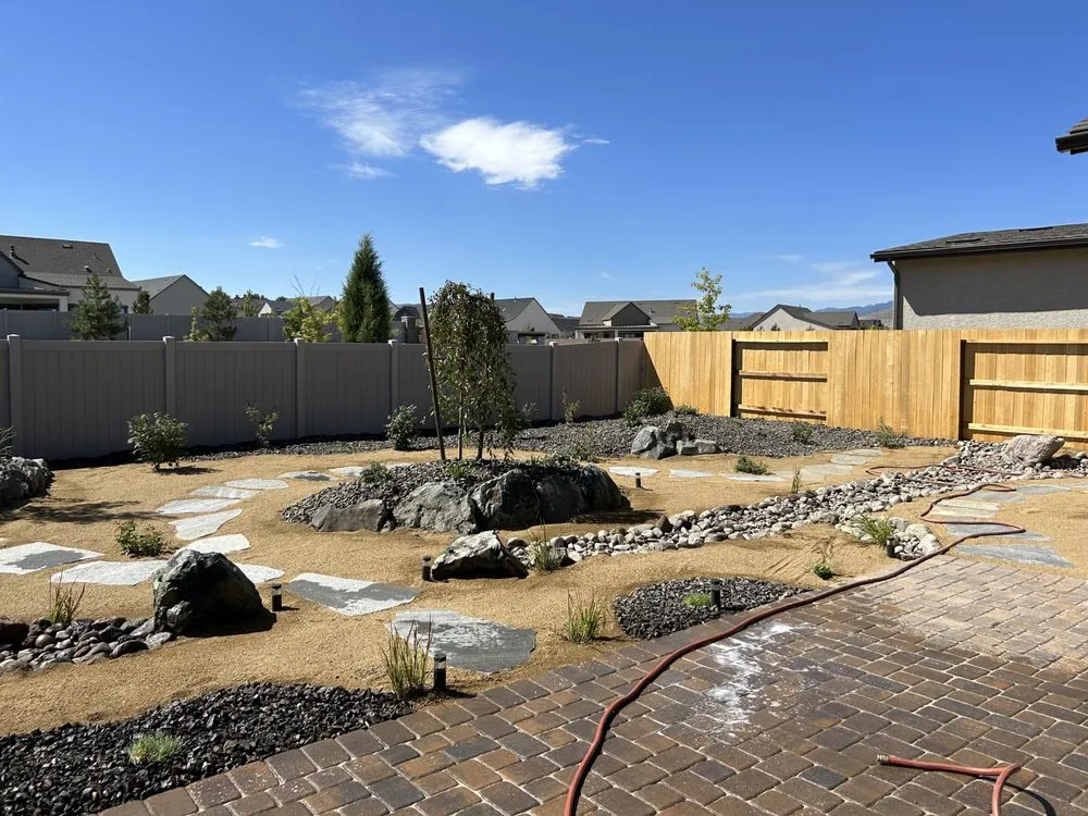 Expert lawn care service in Reno, NV by Clark's Custom Lawn