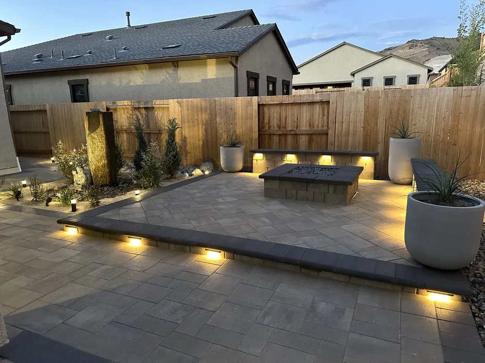 Local residential landscaping for outdoor upgrades across Reno, NV - Clark's Custom Lawn