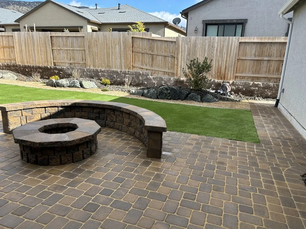 Local residential landscaping experts serving Reno, NV - Clark's Custom Lawn