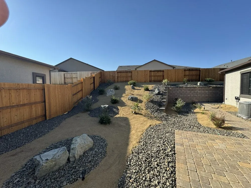 Trusted landscape installation near you across Reno, NV - Clark's Custom Lawn