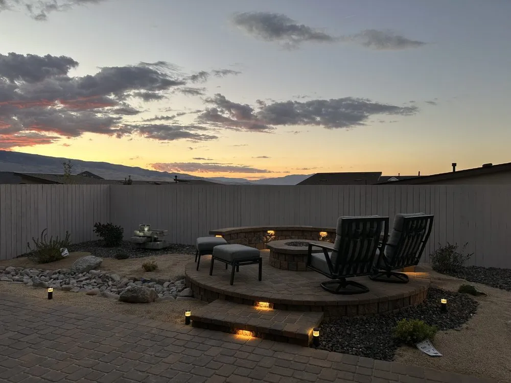 Top-rated lawn mowing service experts serving Reno, NV - Clark's Custom Lawn