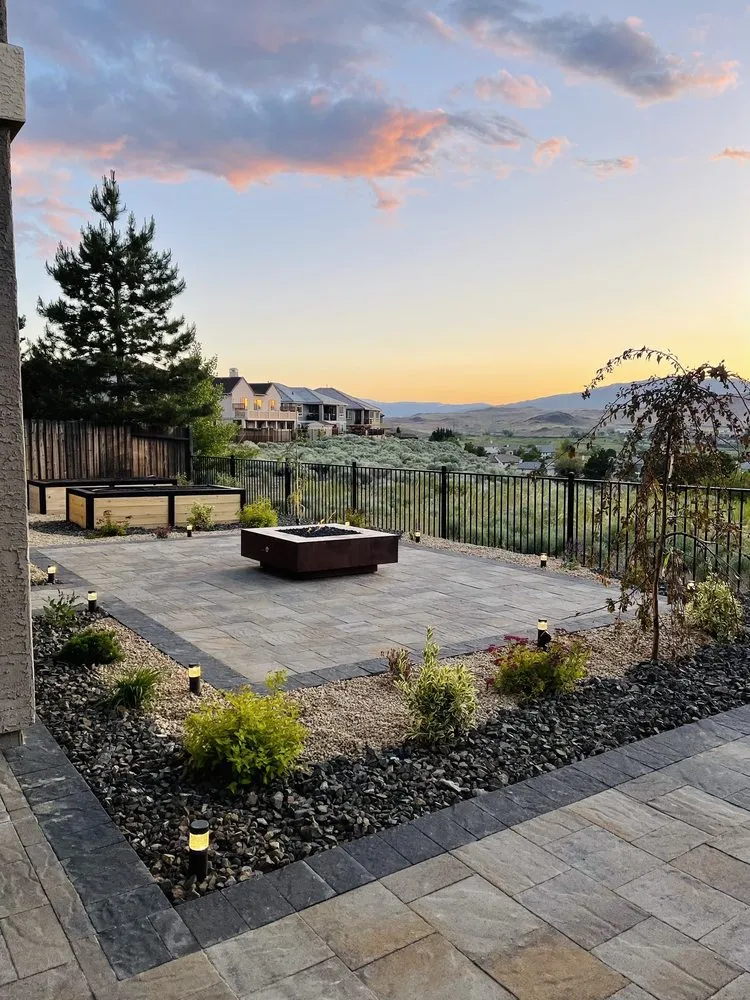 Professional yard maintenance for outdoor upgrades across Reno, NV - Clark's Custom Lawn