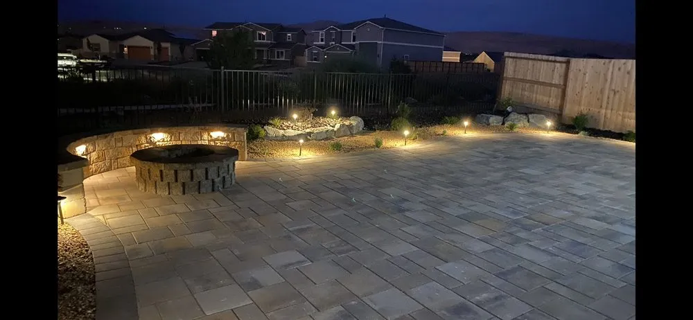 Custom yard maintenance in Reno, NV - Clark's Custom Lawn