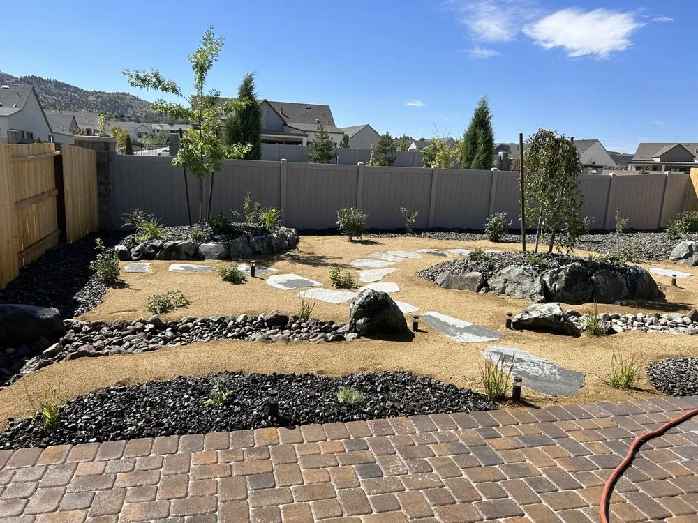 Trusted residential landscaping for year-round maintenance across Reno, NV - Clark's Custom Lawn