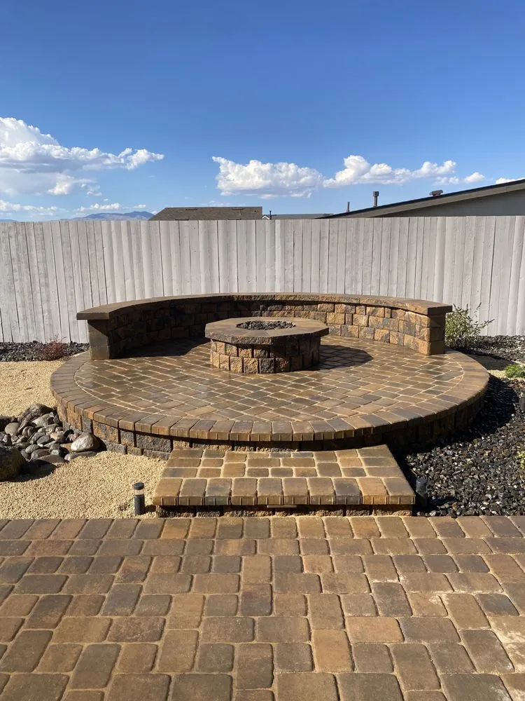 Local garden landscaping near you across Reno, NV - Clark's Custom Lawn
