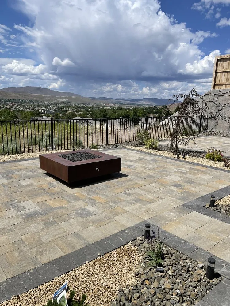 Custom outdoor landscaping experts serving Reno, NV - Clark's Custom Lawn