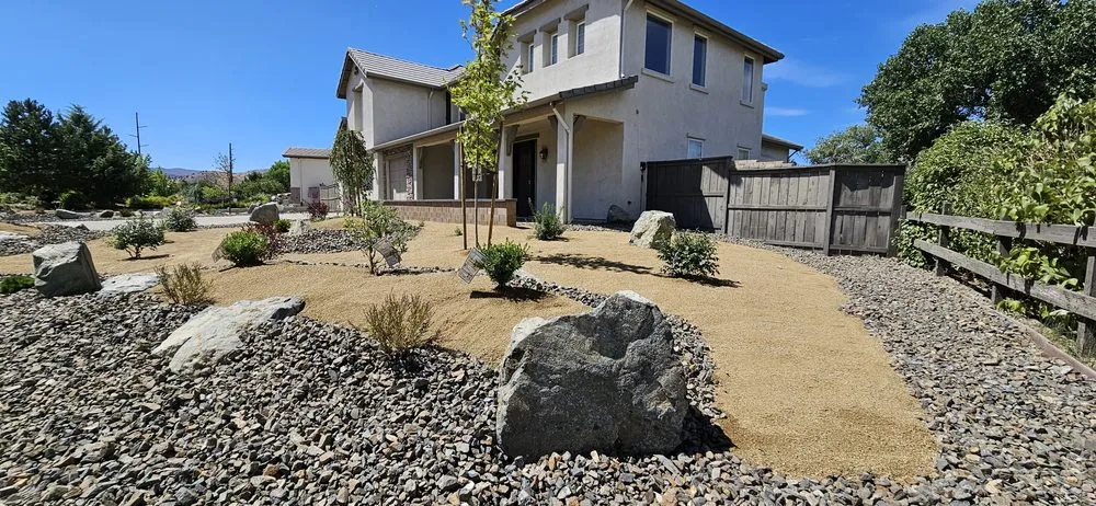 Local yard cleanup service in Reno, NV - Clark's Custom Lawn