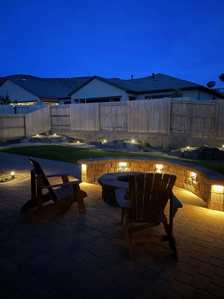 Local residential landscaping near you in Reno, NV by Clark's Custom Lawn