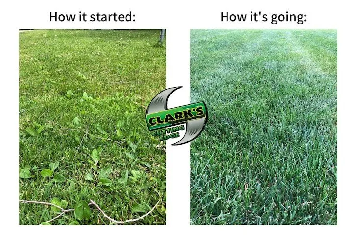 Trusted landscape installation in Remington, IN - Clark's Cutting Edge