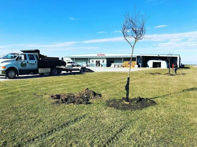 Reliable yard maintenance experts serving Remington, IN - Clark's Cutting Edge