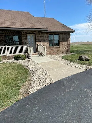 Professional yard maintenance for beautiful yards in Remington, IN by Clark's Cutting Edge