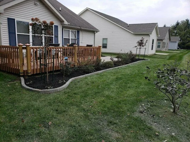 Expert residential landscaping experts serving Remington, IN - Clark's Cutting Edge