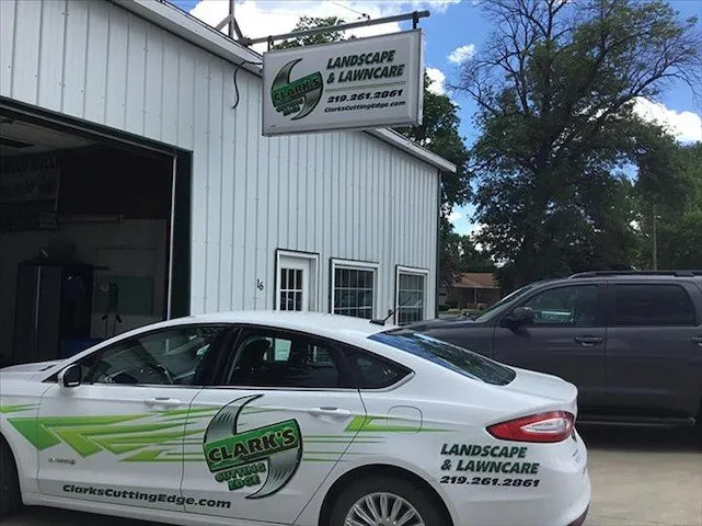 Expert lawn mowing service for homes across Remington, IN - Clark's Cutting Edge