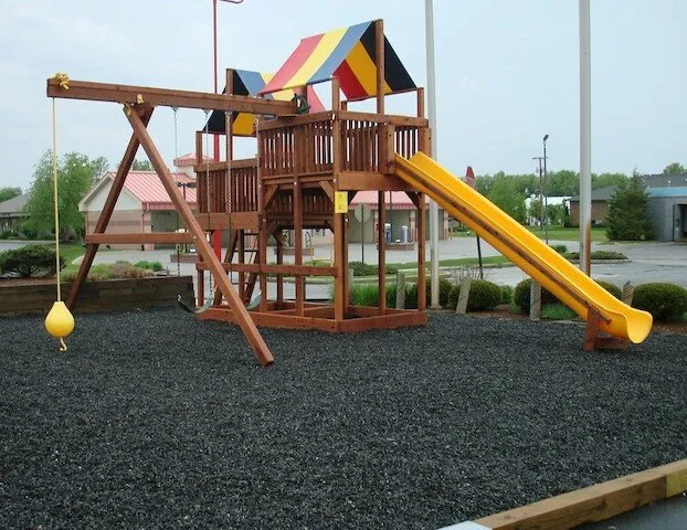 Professional landscaping services in Remington, IN by Clark's Cutting Edge