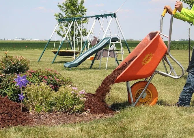 Trusted yard maintenance in Remington, IN by Clark's Cutting Edge