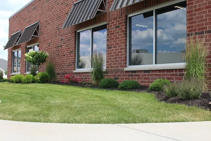 Local outdoor landscaping for year-round maintenance in Remington, IN by Clark's Cutting Edge
