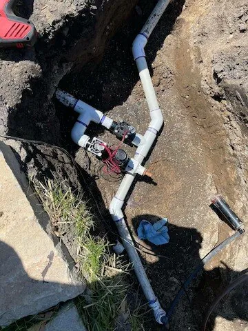 Expert garden landscaping experts serving Remington, IN - Clark's Cutting Edge