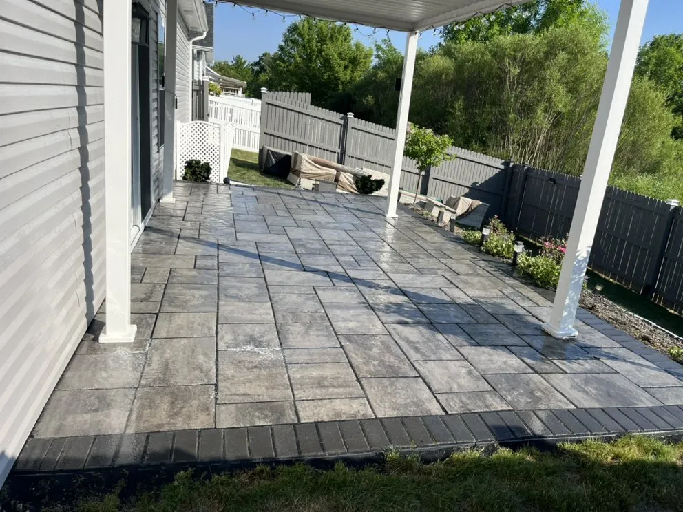 Reliable yard cleanup service in LaGrange, OH by Clark’s Dreamscaping