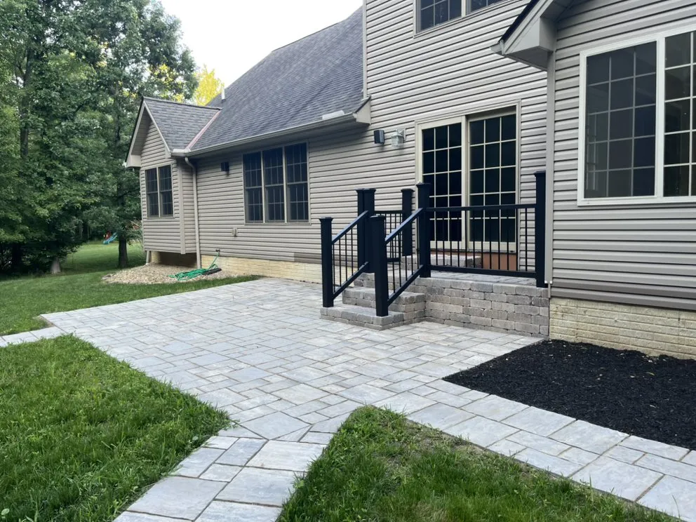 Reliable outdoor landscaping in LaGrange, OH - Clark’s Dreamscaping