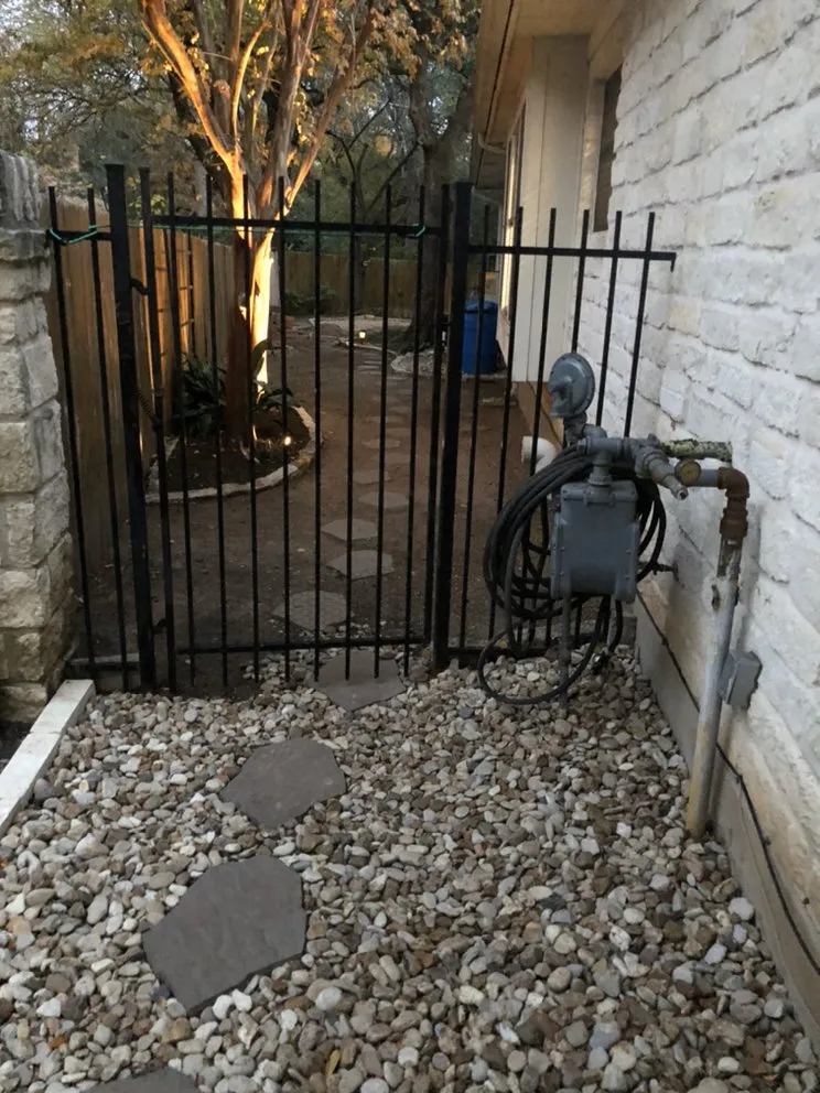 Professional outdoor landscaping for homes across Austin, TX - Clark’s Family Landscaping and More