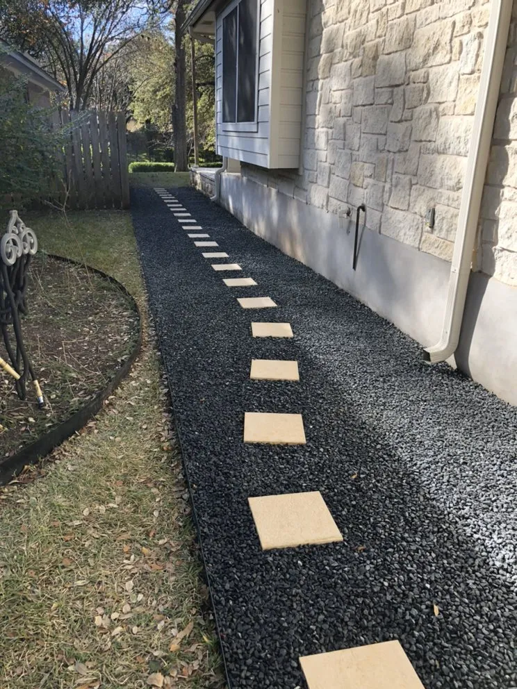 Affordable garden landscaping in Austin, TX - Clark’s Family Landscaping and More