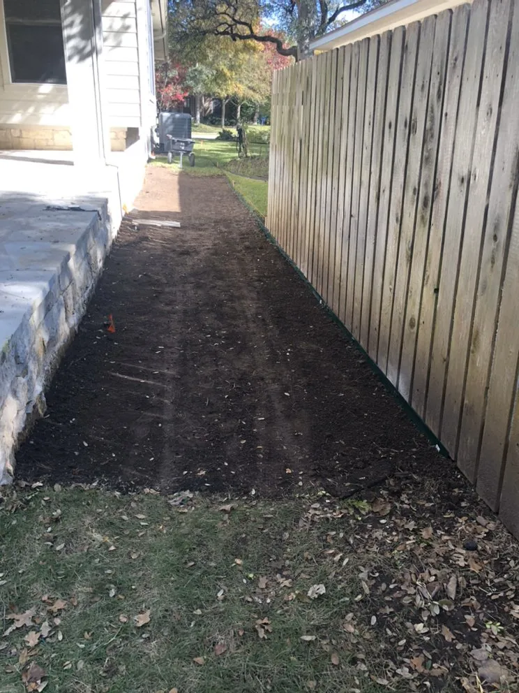 Reliable landscape design for beautiful yards in Austin, TX by Clark’s Family Landscaping and More