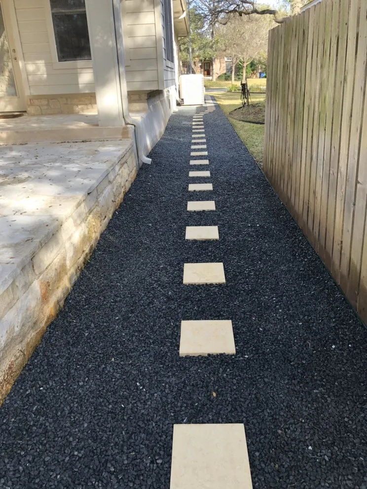 Trusted yard cleanup service in Austin, TX by Clark’s Family Landscaping and More