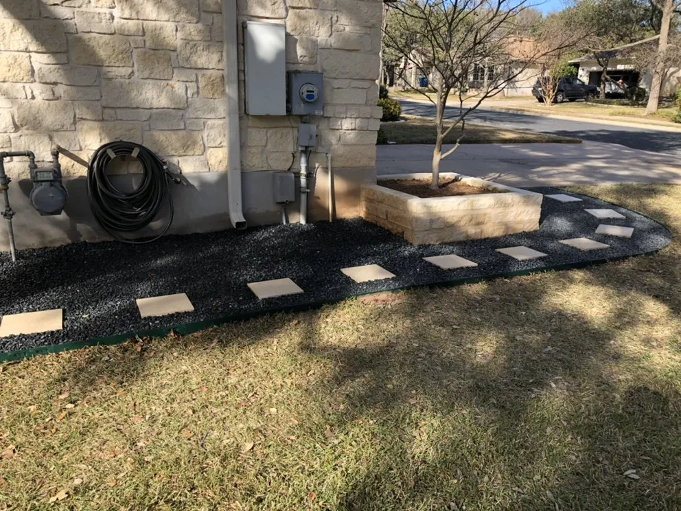 Top-rated landscape design in Austin, TX - Clark’s Family Landscaping and More