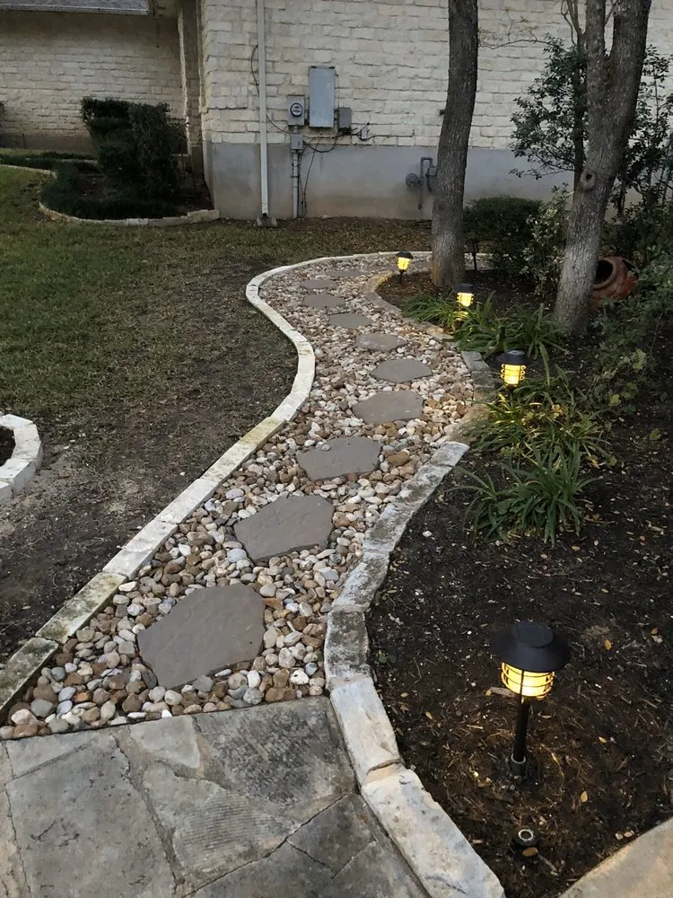 Reliable outdoor landscaping for year-round maintenance in Austin, TX by Clark’s Family Landscaping and More