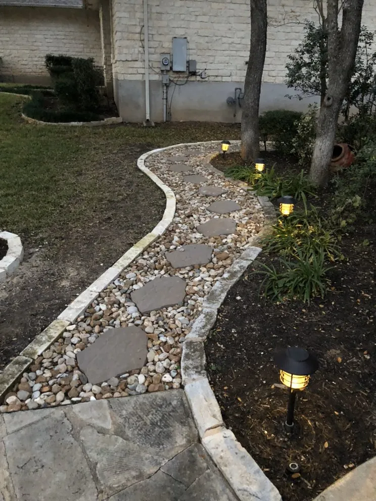 Trusted landscaping services with custom design across Austin, TX - Clark’s Family Landscaping and More