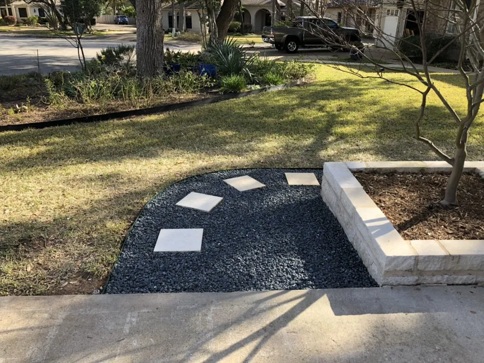 Trusted yard cleanup service for homes across Austin, TX - Clark’s Family Landscaping and More