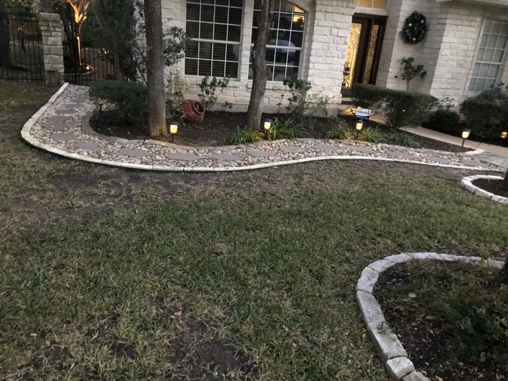 Trusted landscape design in Austin, TX - Clark’s Family Landscaping and More