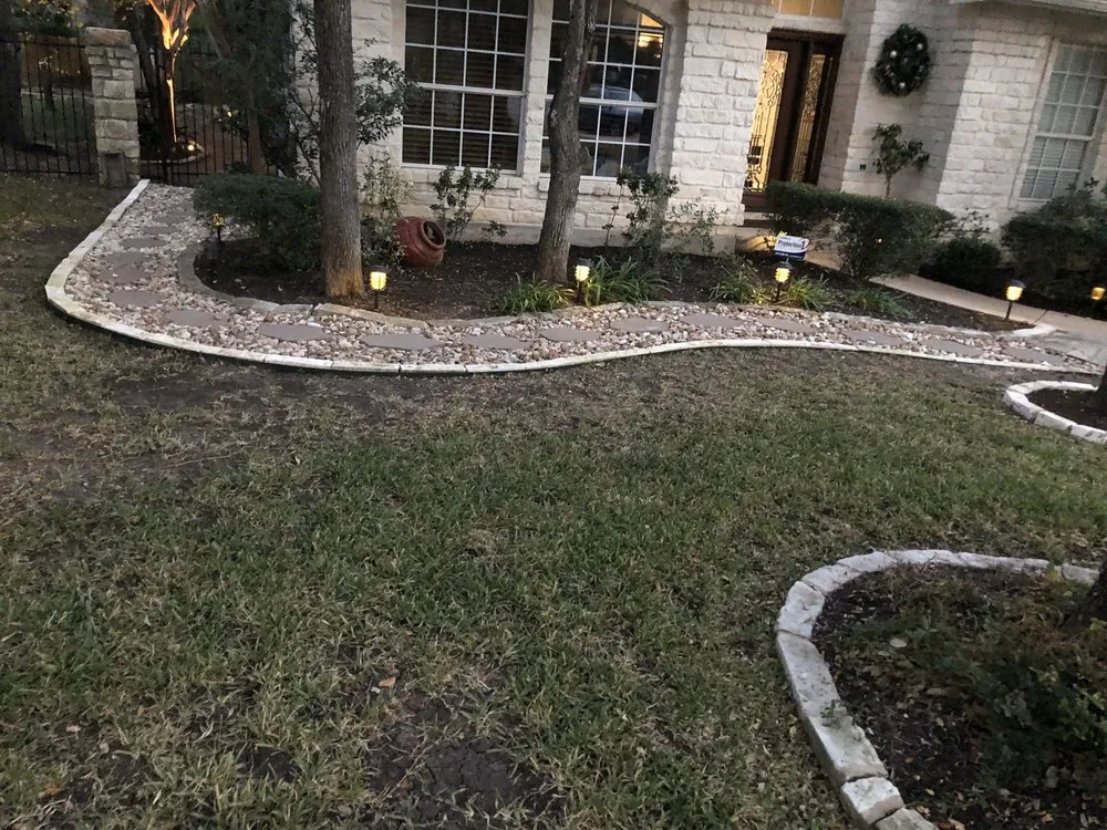 Local residential landscaping experts serving Austin, TX - Clark’s Family Landscaping and More