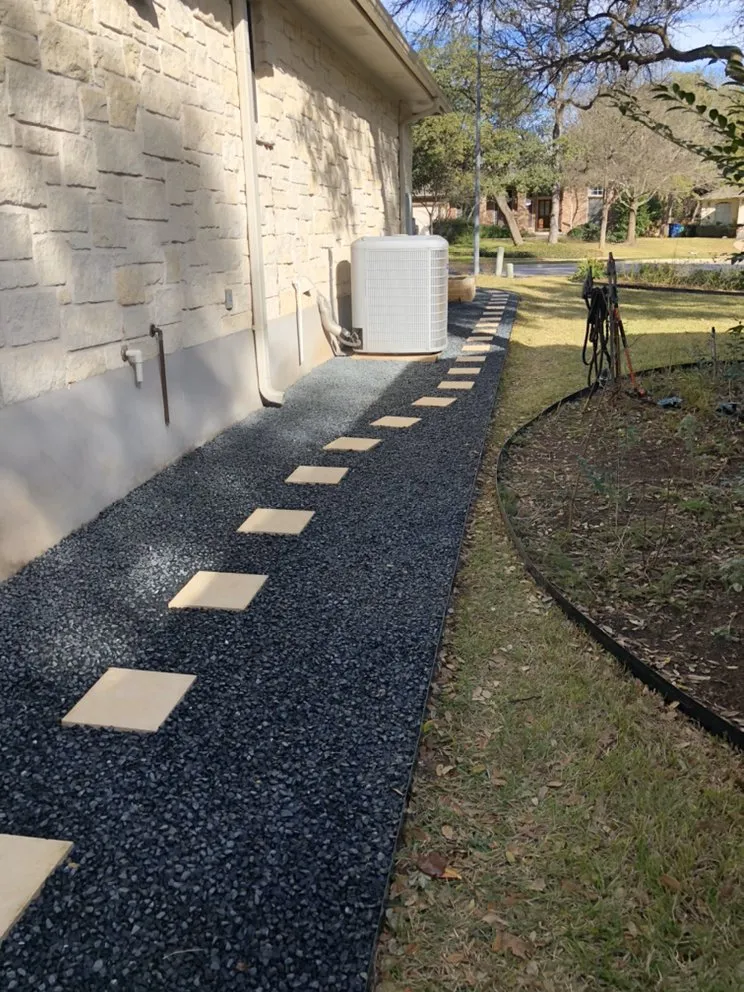 Affordable outdoor landscaping with custom design across Austin, TX - Clark’s Family Landscaping and More