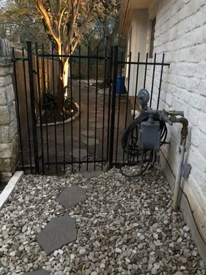 Clark’s Family Landscaping and More Logo