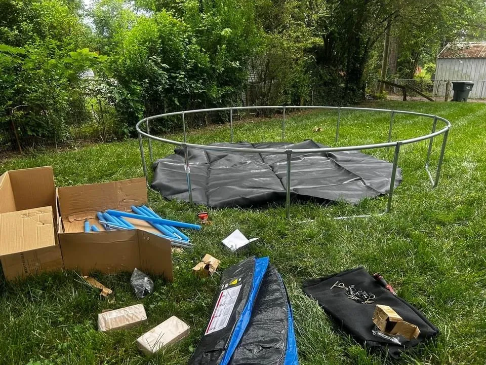 Top-rated lawn mowing service for year-round maintenance in Richmond, VA by Clark’s Handyman Repair