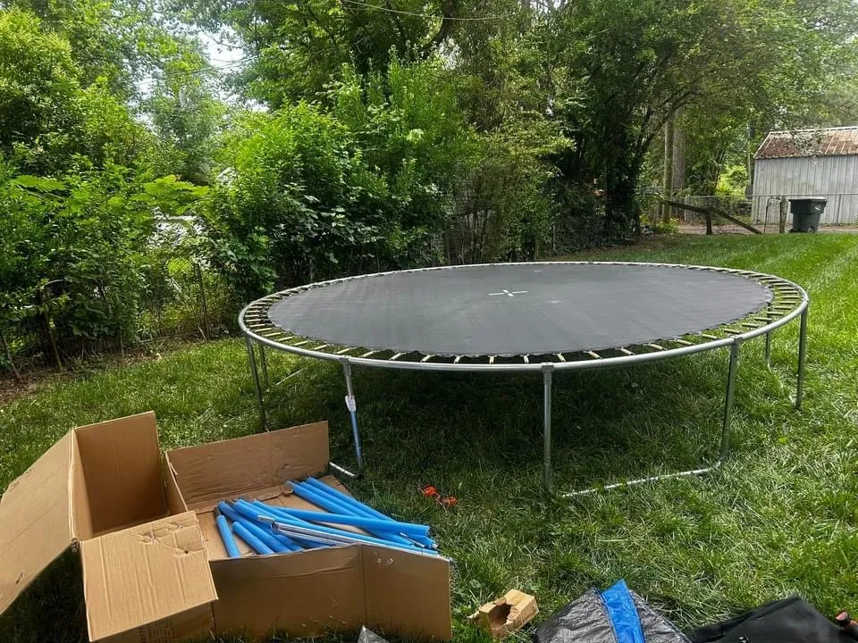 Custom garden landscaping in Richmond, VA - Clark’s Handyman Repair