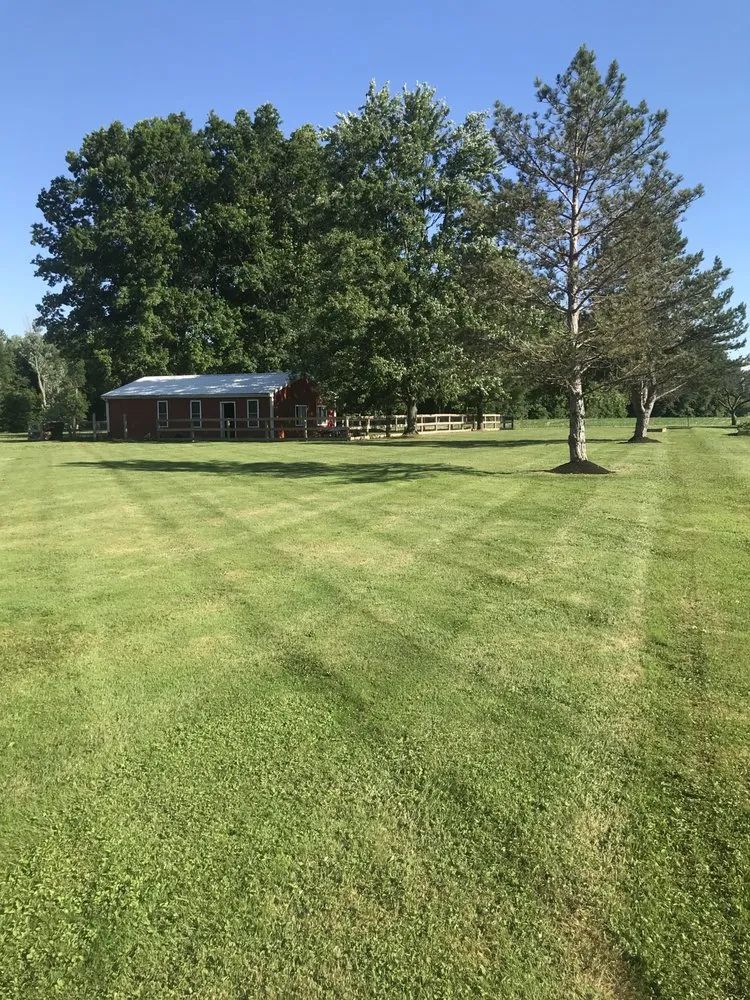 Local garden landscaping experts serving Williamsfield, OH - Clark’s Landscaping and More