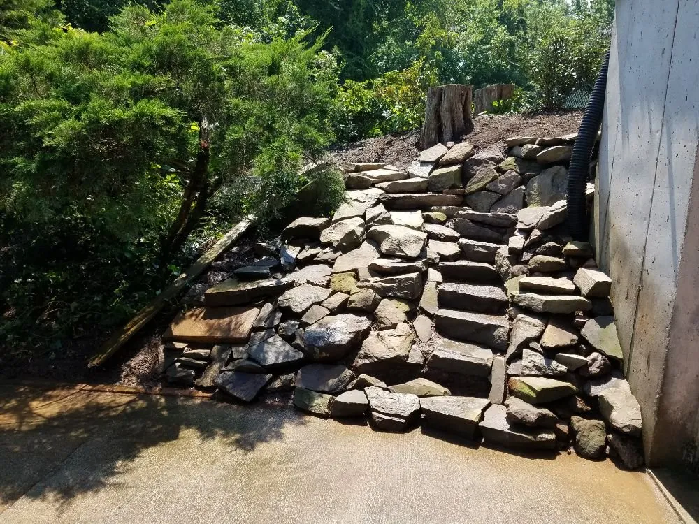 Affordable outdoor landscaping for beautiful yards across Falls Church, VA - Clark's Landscaping