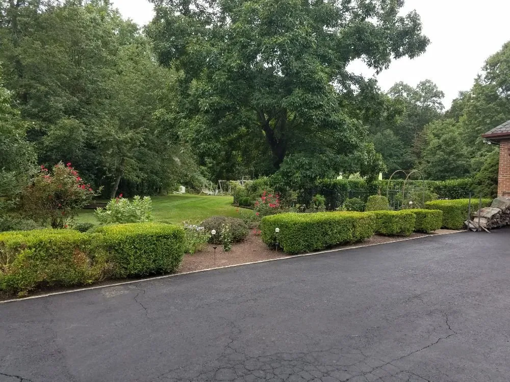 Trusted lawn mowing service for residential properties across Falls Church, VA - Clark's Landscaping