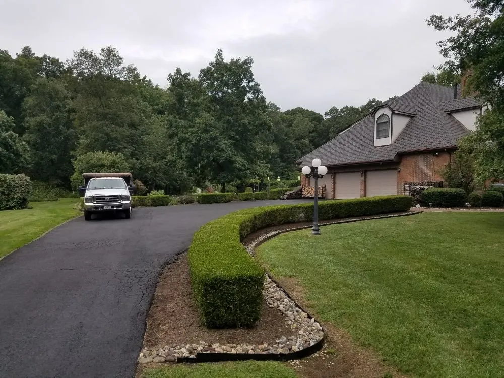 Reliable yard maintenance in Falls Church, VA - Clark's Landscaping