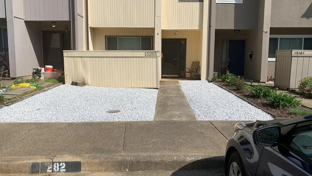 Trusted landscape installation near you in Falls Church, VA by Clark's Landscaping